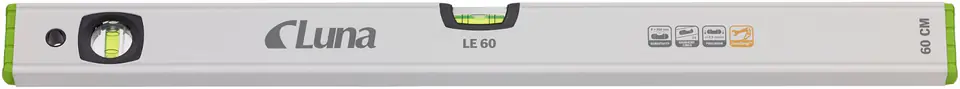 ⁨Poziomica Luna LE 60⁩ w sklepie Wasserman.eu