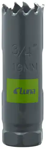 ⁨Piła otworowa - Bimetal Luna LBH-2 35 mm⁩ w sklepie Wasserman.eu