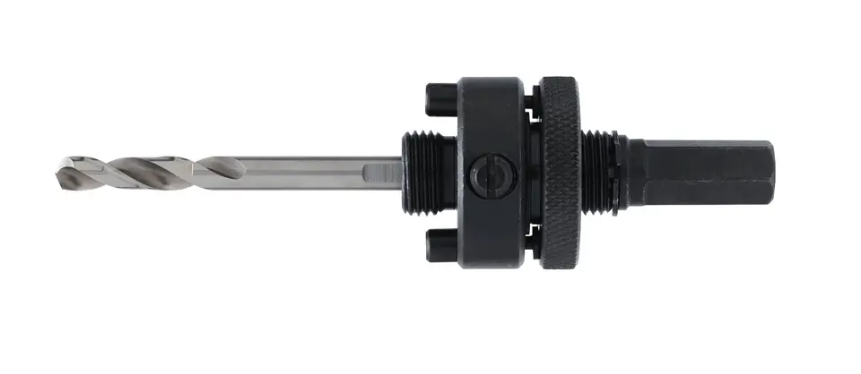 ⁨Hole saw holder LBH-2 L2 Luna⁩ at Wasserman.eu