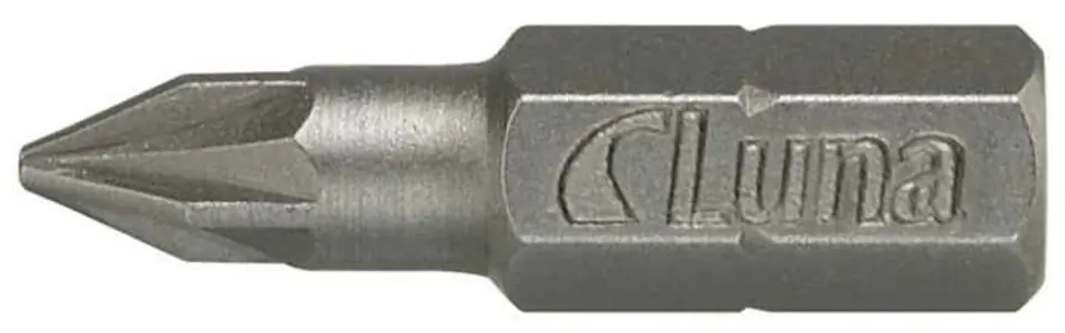 ⁨Pozidriv PZ2 cross tips (2 pcs) Luna⁩ at Wasserman.eu