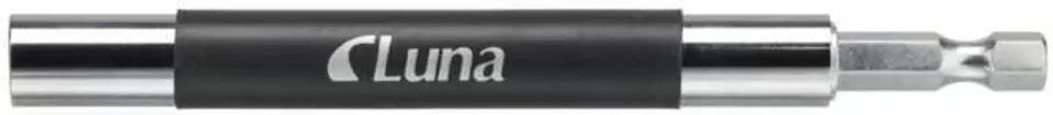 Oprawka do grotów wkrętakowych 1/4" z magnesem 80 mm Luna w sklepie Wasserman.eu