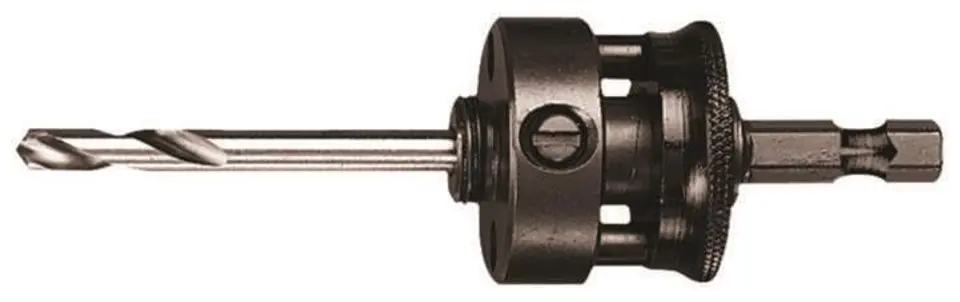⁨Holders for universal hole saws Luna XL-10 32-210 mm⁩ at Wasserman.eu