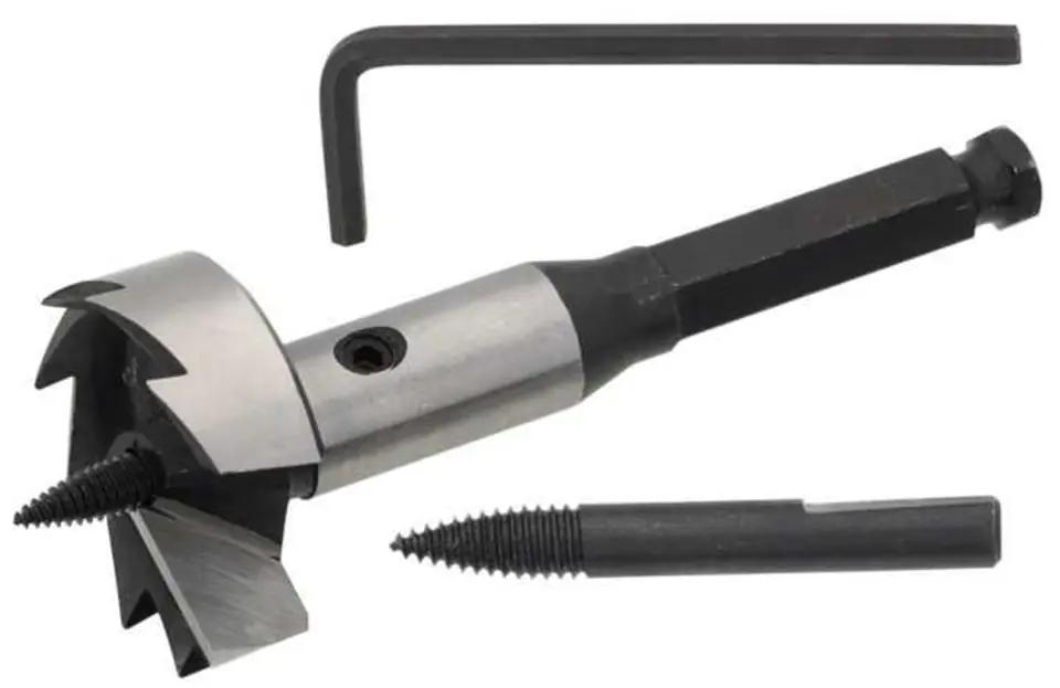 ⁨Self-feed drill bit 25 mm Luna⁩ at Wasserman.eu