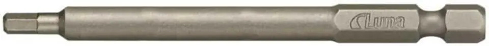 ⁨Tips for hexagon sockets 4 89 mm Luna⁩ at Wasserman.eu