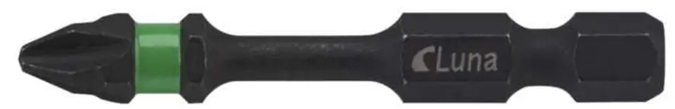 Groty skrętne (Torsion) krzyżowe Phillips PH2 IMPACT 50 mm Luna w sklepie Wasserman.eu