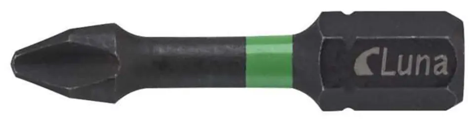Groty skrętne (Torsion) krzyżowe Phillips PH1 32 mm Luna w sklepie Wasserman.eu