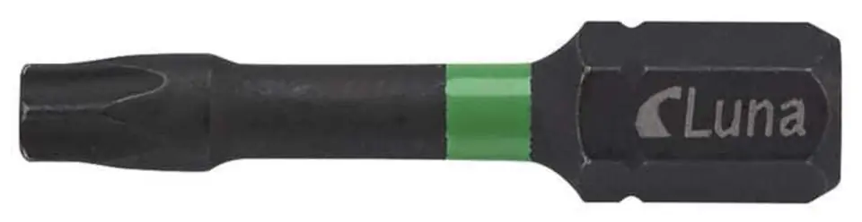 Groty skrętne (Torsion) typu TX20 IMPACT 32 mm Luna w sklepie Wasserman.eu