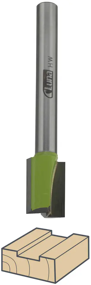 ⁨STUD GROOVE CUTTER 20/20/80/8mm with Luna face blade⁩ at Wasserman.eu