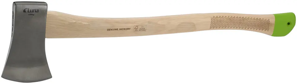 Tourist axe LUA 1550 g Luna at Wasserman.eu