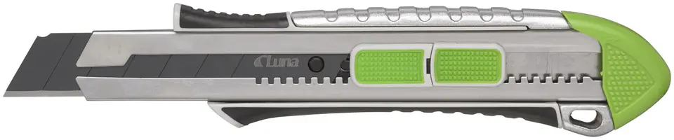 ⁨Zinc knife with break-off blade L25 Luna⁩ at Wasserman.eu