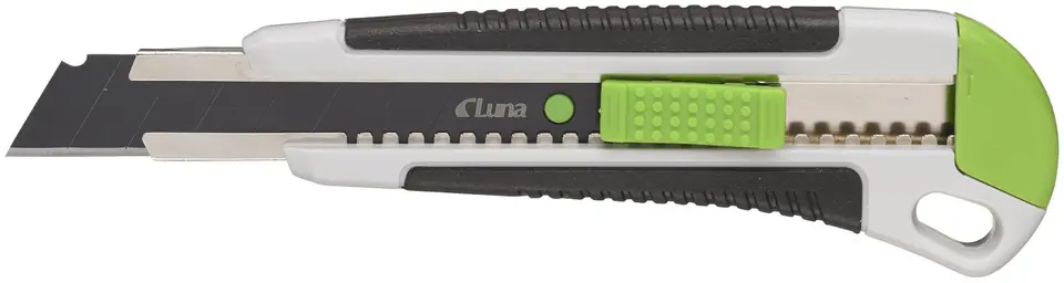 ⁨Plastic knife with break-off blade L18 Luna⁩ at Wasserman.eu