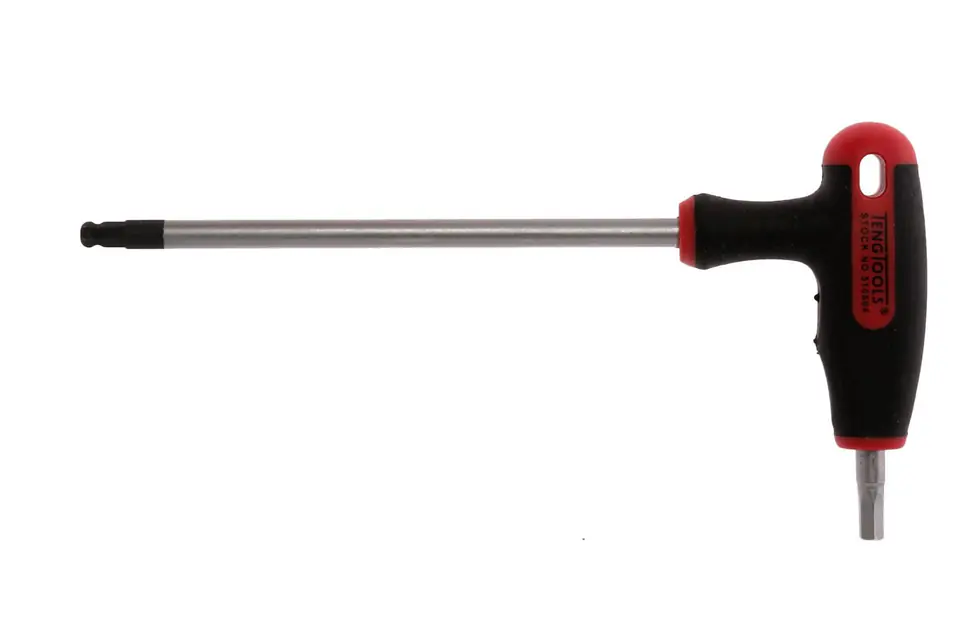 ⁨Klucz trzpieniowy 6-kątny 4mm Teng Tools⁩ w sklepie Wasserman.eu