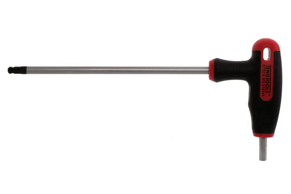 ⁨Klucz trzpieniowy 6-kątny 5mm Teng Tools⁩ w sklepie Wasserman.eu
