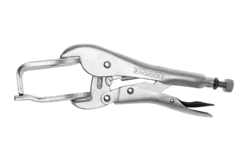Kleszcze spawalnicze 407 Teng Tools w sklepie Wasserman.eu