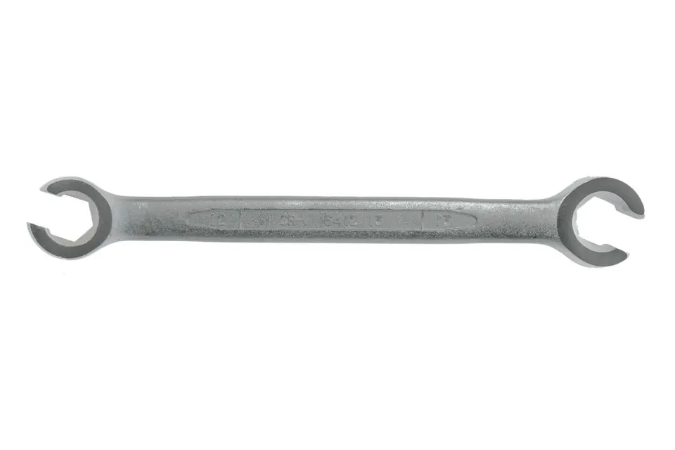 ⁨Klucz oczkowy otwarty 12x13 mm Teng Tools⁩ w sklepie Wasserman.eu
