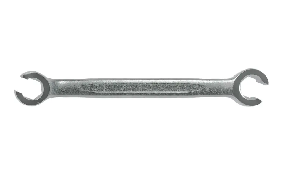 ⁨Klucz oczkowy otwarty 13x14 mm Teng Tools⁩ w sklepie Wasserman.eu