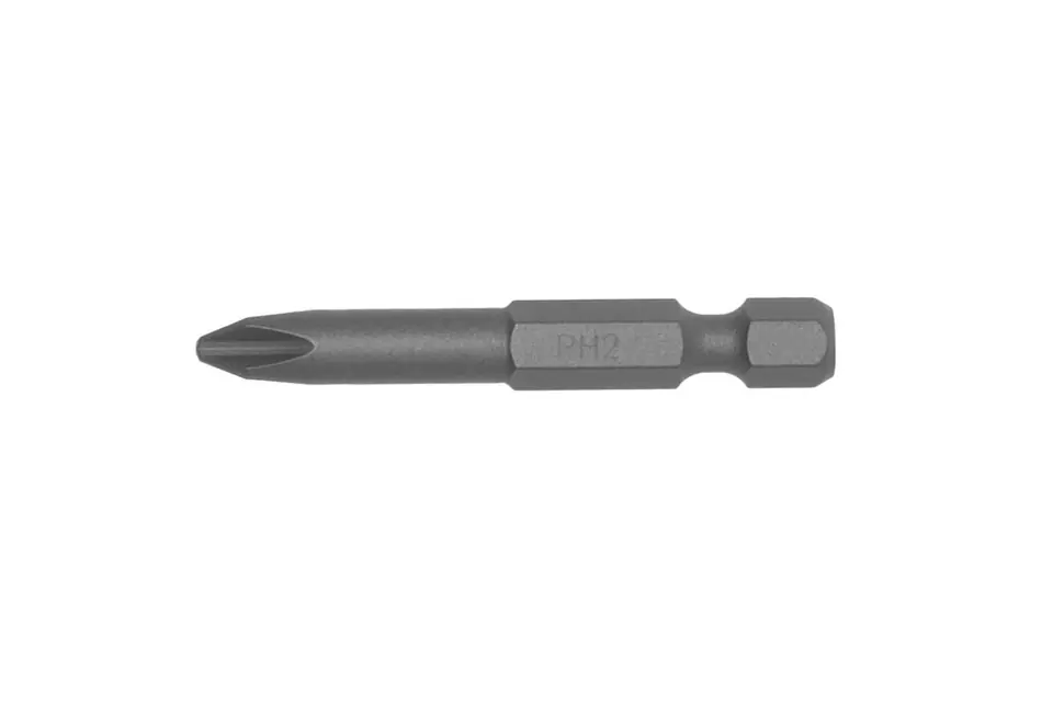 ⁨Phillips PH02 cross tip length 50 mm (3 pcs) Teng Tools⁩ at Wasserman.eu