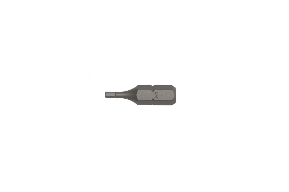 ⁨Tip for 6-point sockets 2 mm HEx length 25 mm Teng Tools⁩ at Wasserman.eu