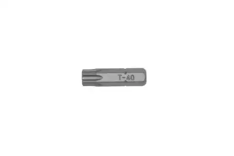 ⁨TX TX40 tip, length 25 mm (3 pcs) Teng Tools⁩ at Wasserman.eu