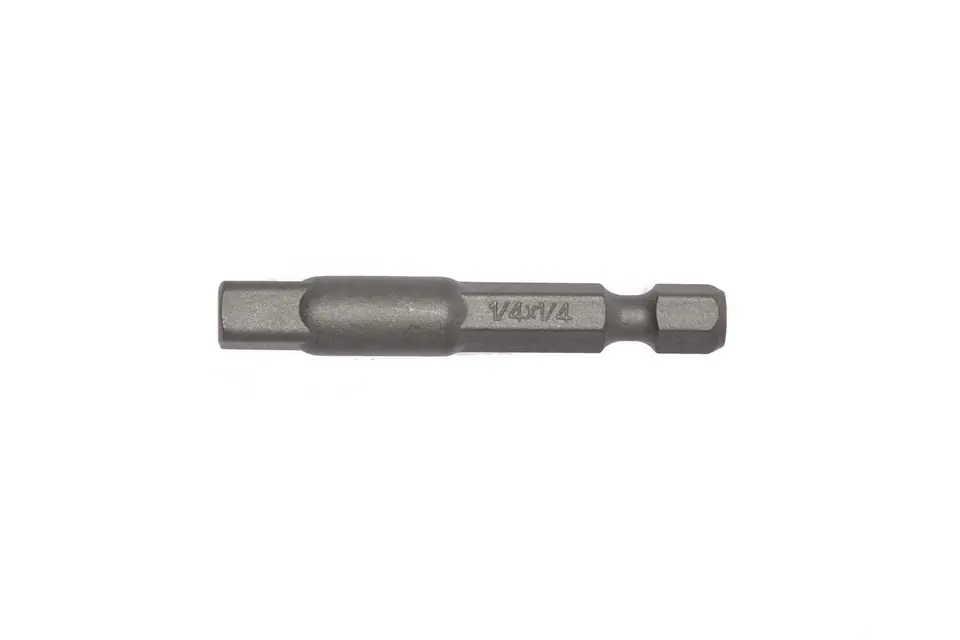 ⁨Quadrangular impact connector 1/4" Teng Tools⁩ at Wasserman.eu