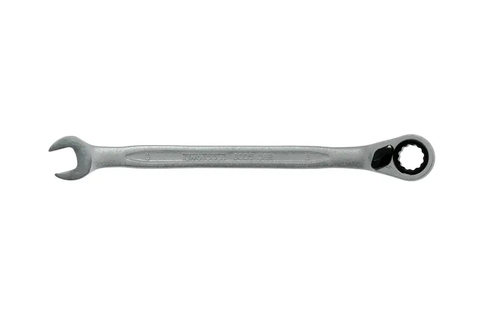 ⁨Combination spanner with latch 8 mm Teng Tools⁩ at Wasserman.eu