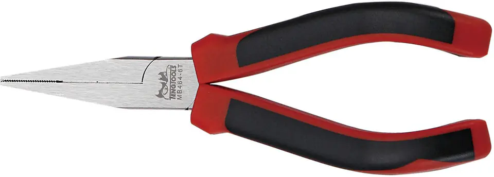 Flachzange 165 mm mit verlängerten Backen MB464-6T Teng Werkzeuge im Wasserman.eu