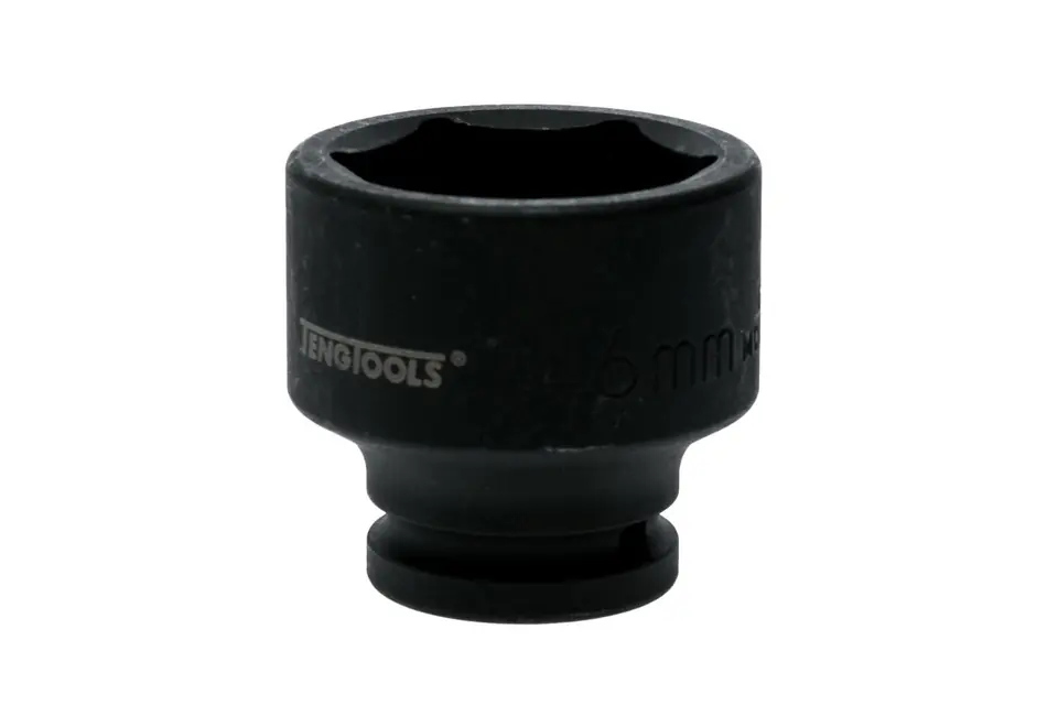 ⁨Impact socket with shank 3/4" 46 mm Teng Tools⁩ at Wasserman.eu