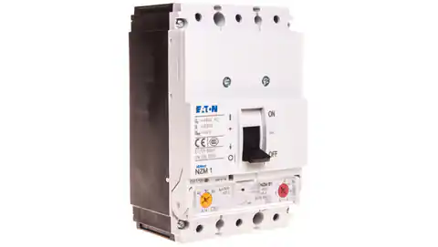 ⁨Power switch 50A 3P 25kA NZMB1-A50 259076⁩ at Wasserman.eu
