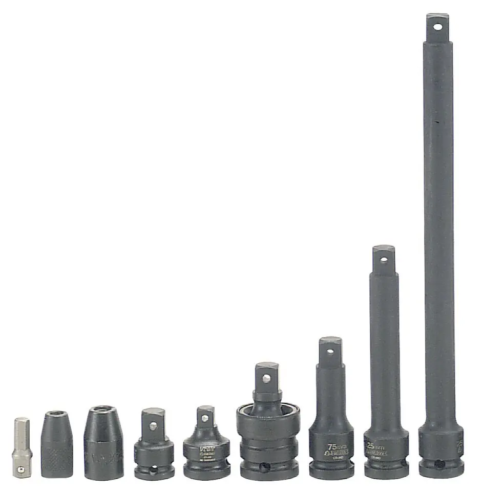 Przedłużacz 75 mm udarowy 1/2" Teng Tools w sklepie Wasserman.eu