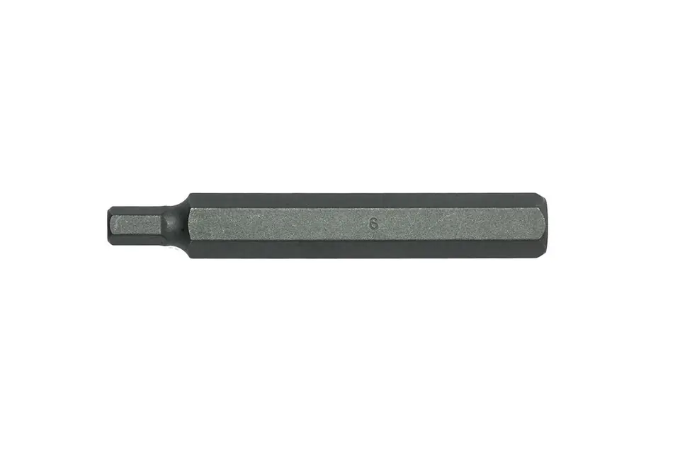 ⁨Groty do gniazd sześciokątnych długość 75 mm 6 mm Teng Tools⁩ w sklepie Wasserman.eu