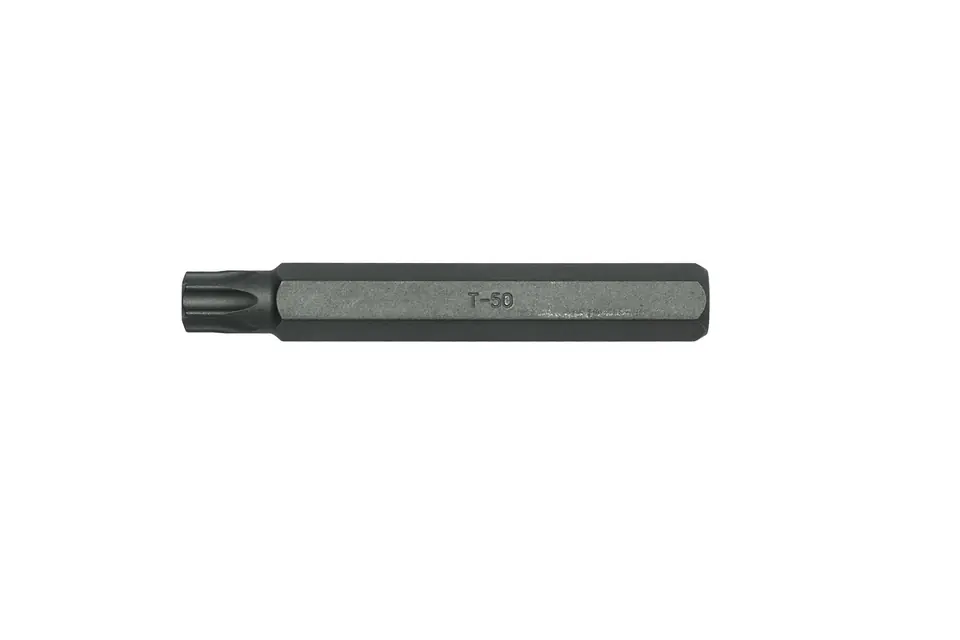 ⁨Groty wymienne długie typu TX długość 75 mm TX50 Teng Tools⁩ w sklepie Wasserman.eu