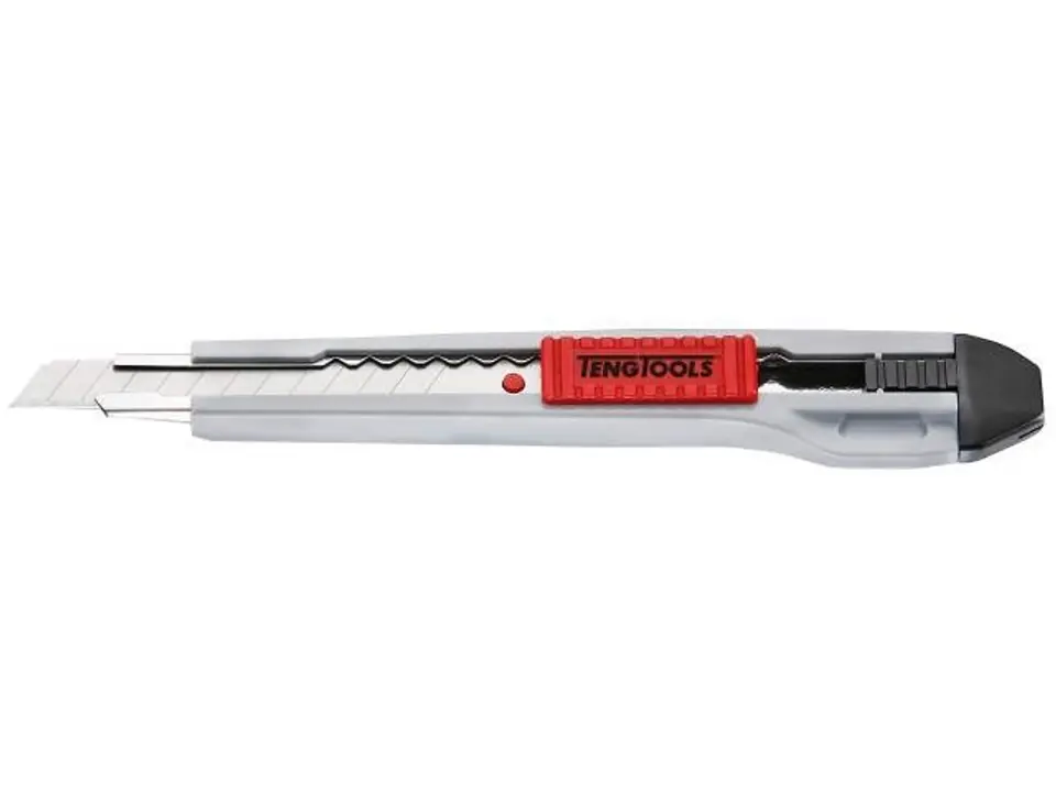 ⁨Nóż z ostrzem odłamywanym Teng Tools 710F⁩ w sklepie Wasserman.eu