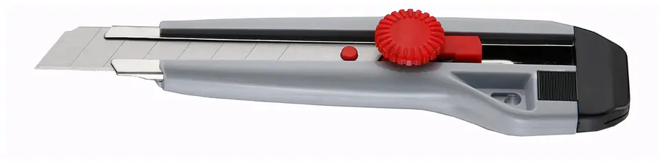 ⁨Nóż z ostrzem odłamywanym Teng Tools 710G⁩ w sklepie Wasserman.eu