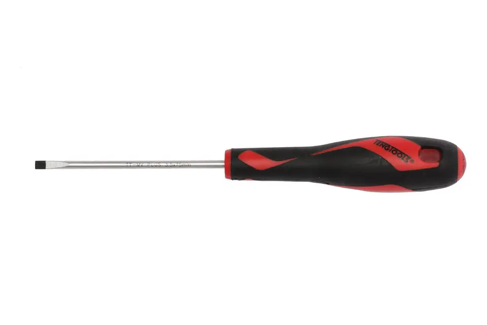 ⁨Slotted screwdriver 0.6x3.5x75 mm MD916N Teng Tools⁩ at Wasserman.eu
