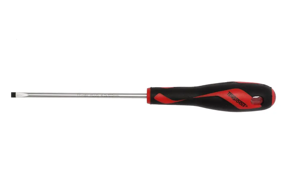 ⁨Slotted screwdriver 0.8x4x100 mm MD917N Teng Tools⁩ at Wasserman.eu