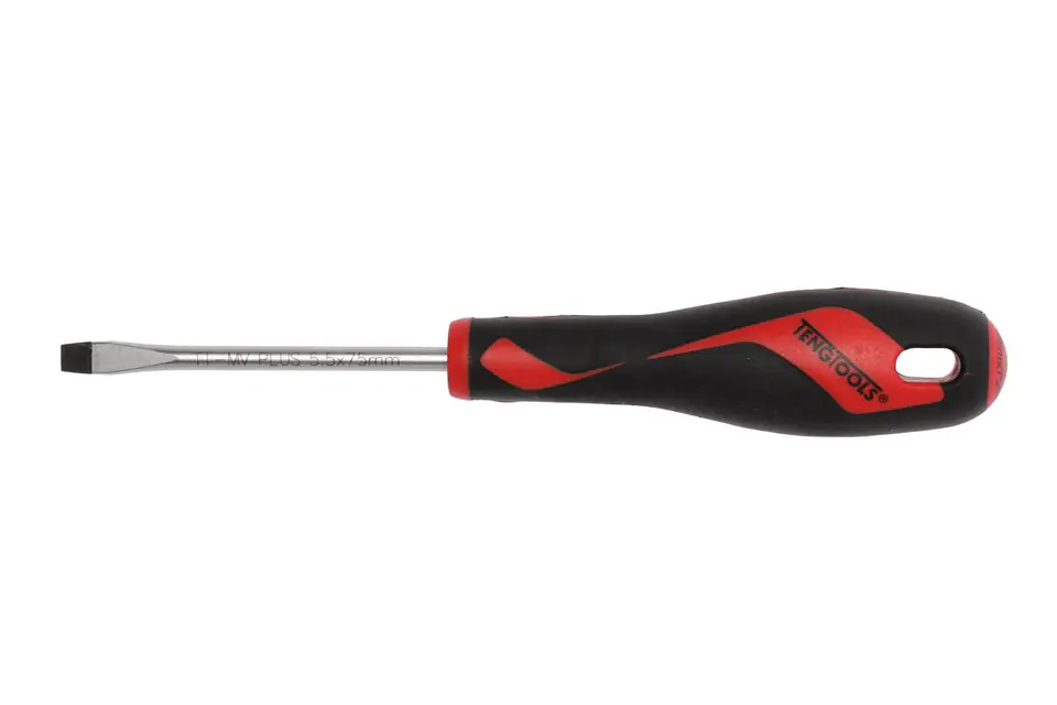 ⁨Slotted screwdriver 1.0x5.5x75 mm MD922N Teng Tools⁩ at Wasserman.eu