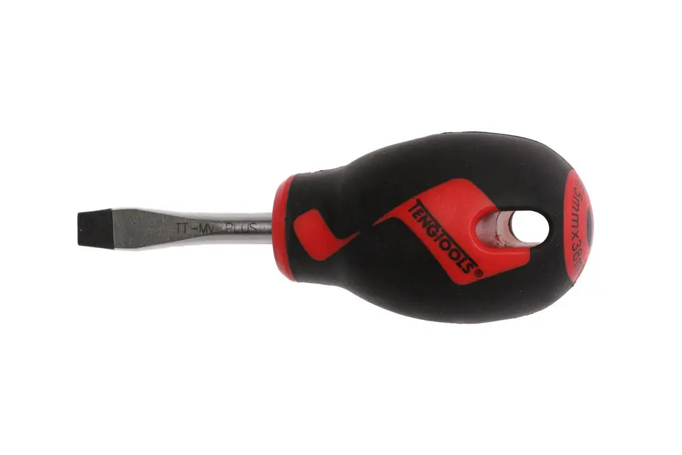 ⁨Slotted screwdriver 1.2x6.5x38 mm MD928N Teng Tools⁩ at Wasserman.eu