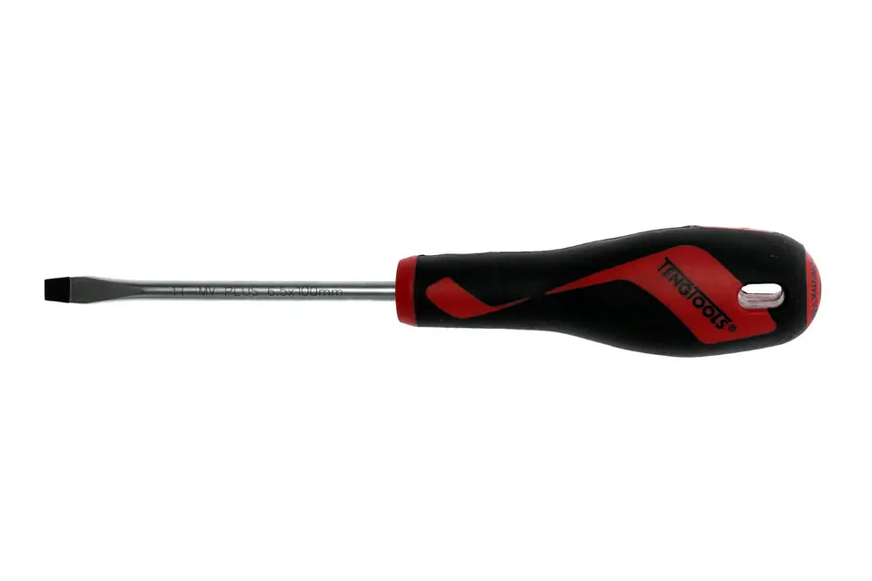 ⁨Flat screwdriver1.2x6.5x100 mm MD928N1 Teng Tools⁩ at Wasserman.eu