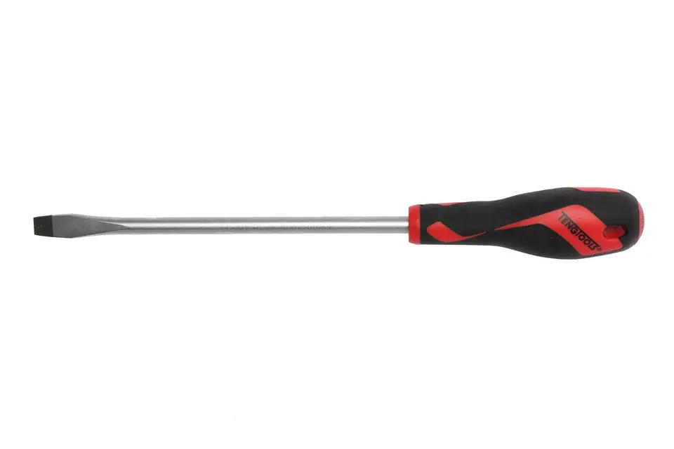 ⁨Slotted screwdriver 1.6x10x200 mm MD930N Teng Tools⁩ at Wasserman.eu
