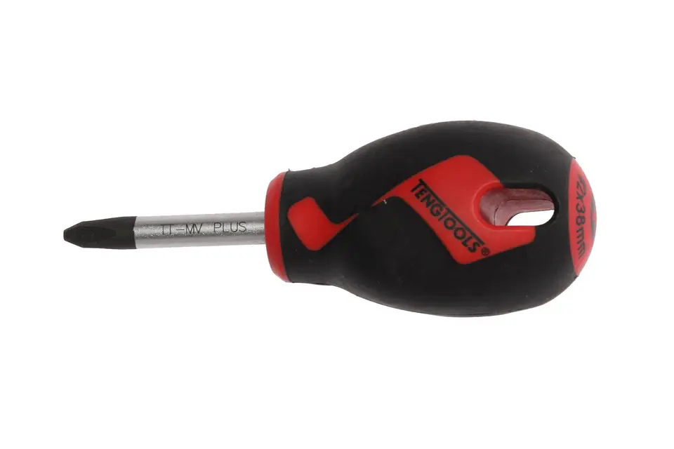 ⁨Wkrętak krzyżowy Phillips PH2 x 38 mm MD948N Teng Tools⁩ w sklepie Wasserman.eu