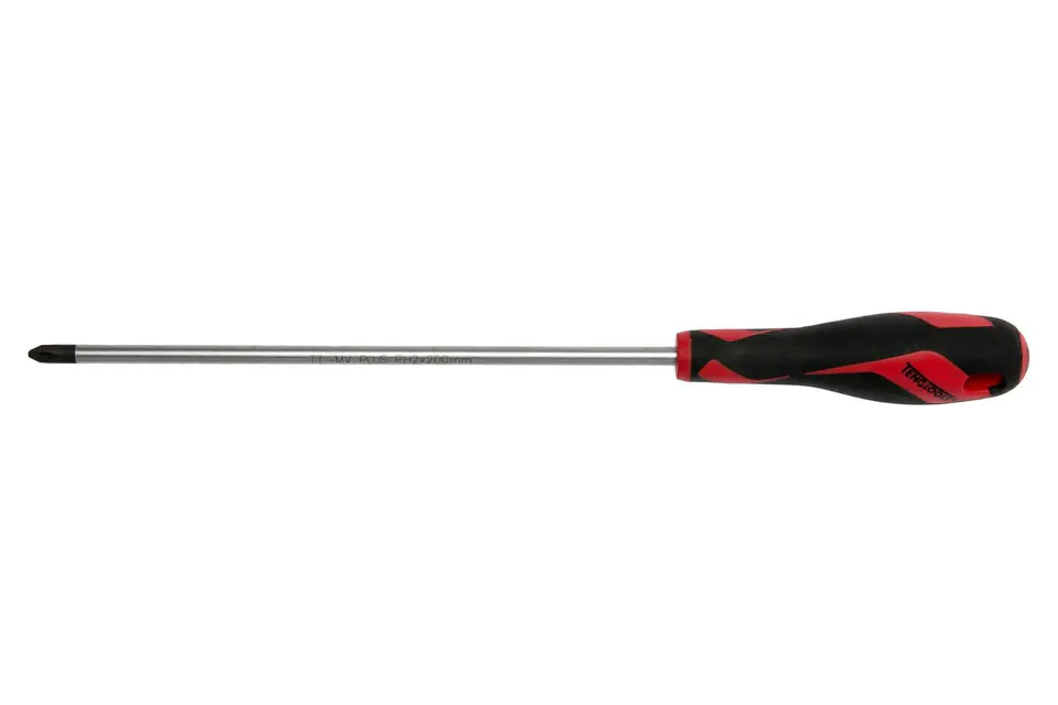 ⁨Phillips Cross Screwdriver PH2 x 200mm MD948N5 Teng Tools⁩ at Wasserman.eu