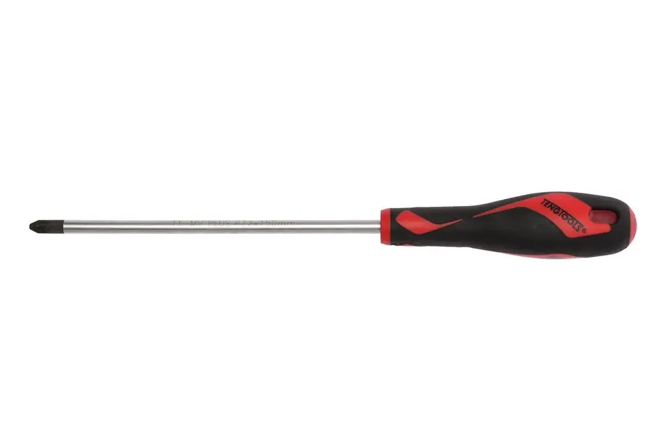 ⁨Cross screwdriver Pozidriv PZ2 x 150 mm MD962N5 Teng Tools⁩ at Wasserman.eu