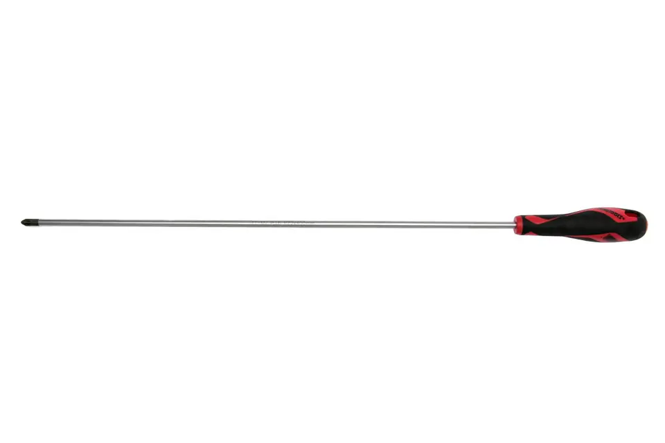 ⁨Cross screwdriver Pozidriv PZ2 x 400 mm MD962N4D Teng Tools⁩ at Wasserman.eu