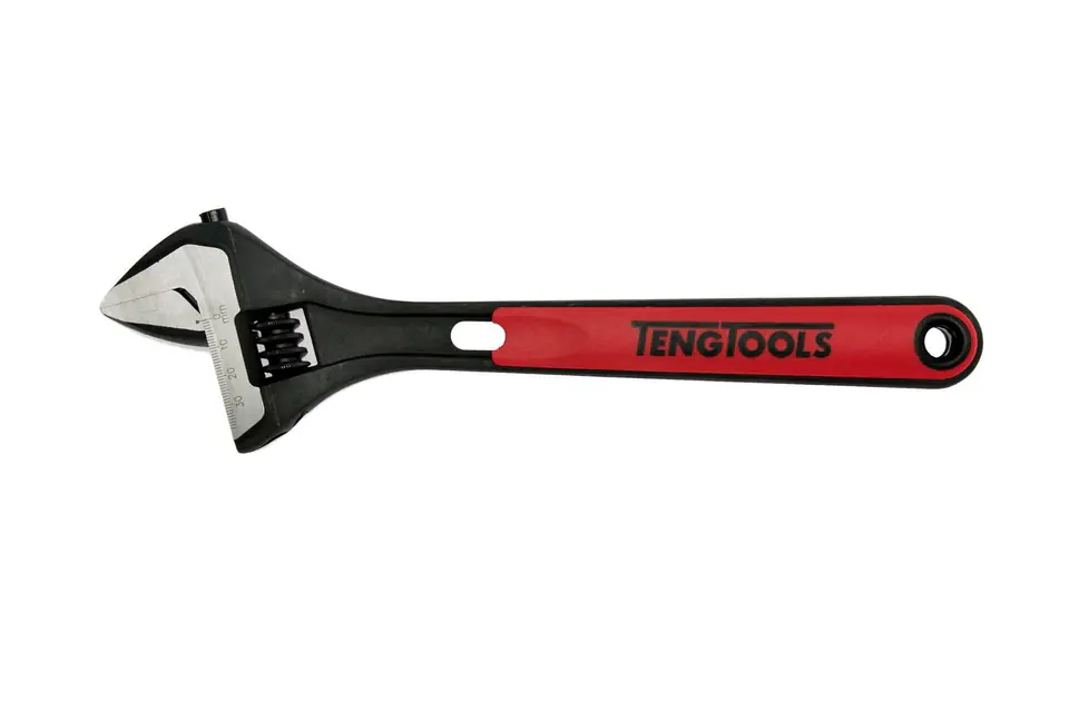 ⁨Adjustable wrench 300 mm Teng Tools⁩ at Wasserman.eu