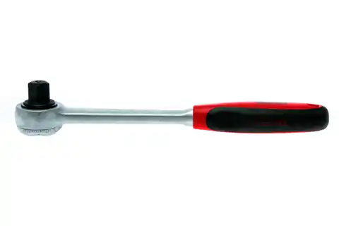 ⁨Ratchet knob with square shank 1/2" 72T 1200-72 Teng Tools⁩ at Wasserman.eu