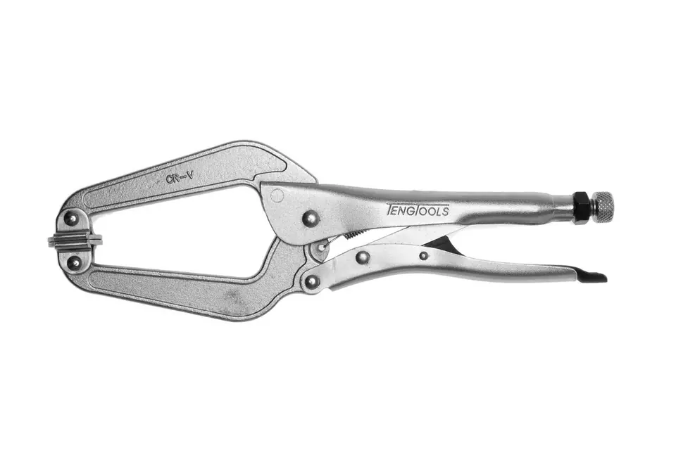 Kleszcze spawalnicze Teng Tools 409SP w sklepie Wasserman.eu