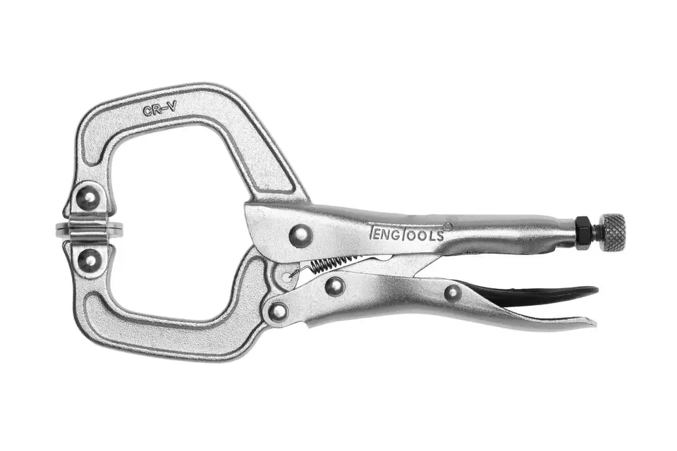 Kleszcze spawalnicze Teng Tools 406-6P w sklepie Wasserman.eu