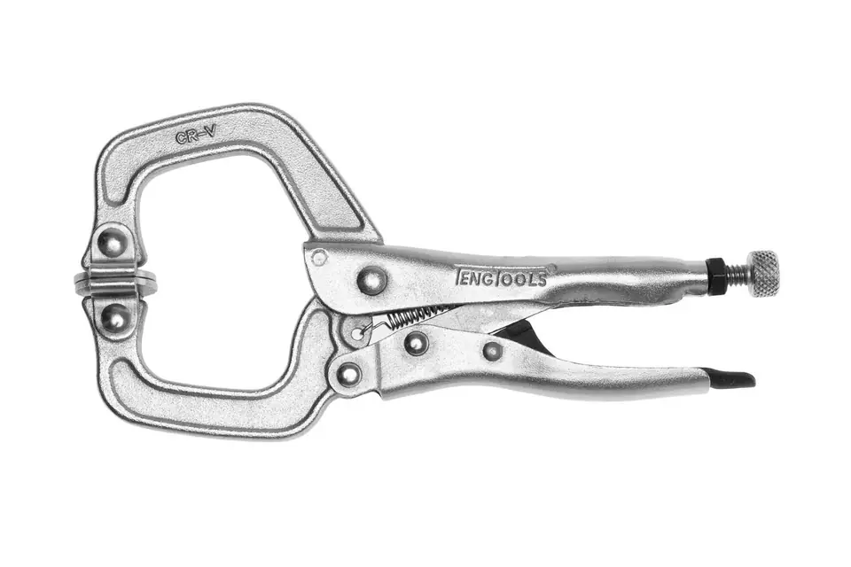 Kleszcze spawalnicze Teng Tools 406-6SP w sklepie Wasserman.eu