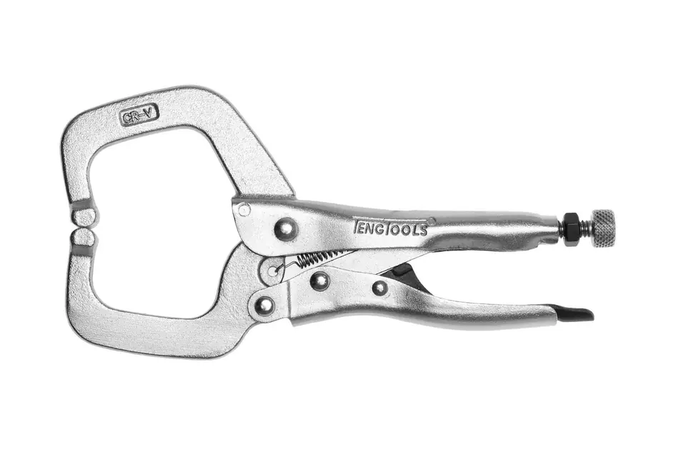 Kleszcze spawalnicze Teng Tools 406-6S w sklepie Wasserman.eu