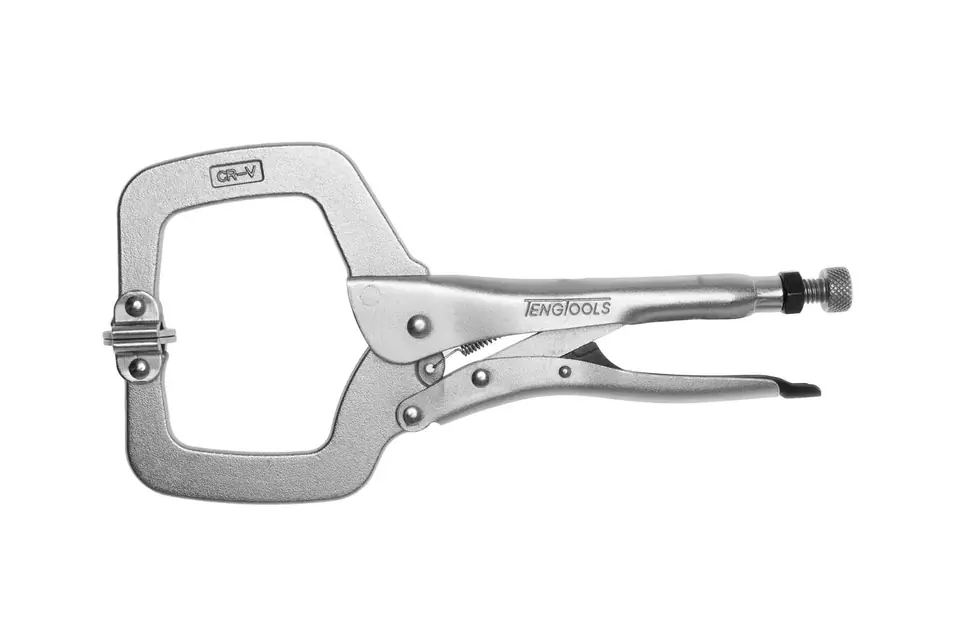 Kleszcze spawalnicze Teng Tools 406SP w sklepie Wasserman.eu